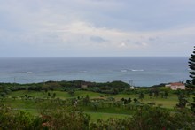 22.お部屋からゴルフ場が一望できます