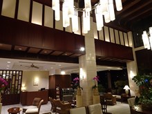 24.高級感あふれるロビー