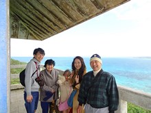 43.宮古島を一周しました