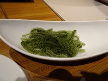 6.海ぶどうが美味しかったです