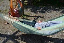 64.寝ちゃってます