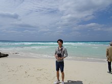 71.美しすぎる浜辺