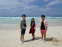 72.次回は泳ぎたいですね