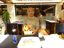 86.いつまでも健康で長生きしてね