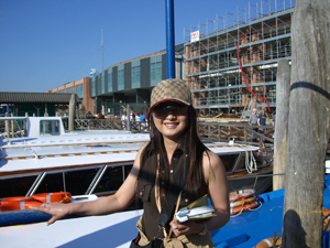 いざ！水の都へ