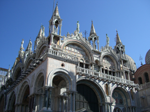 サン・マルコ寺院