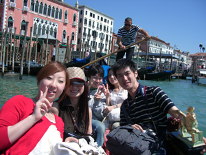 ゴンドラクルーズ！