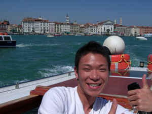 さよならヴェネツィア