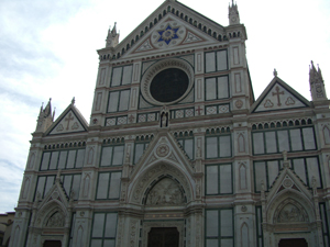 サンタ・マリア・ノヴェッラ教会