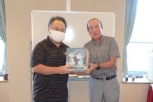 夏らしいプレゼント