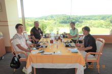 素晴らしい景色!