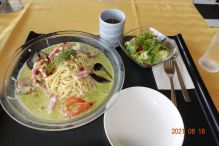 夏らしいメニュー