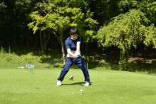 お天気にも恵まれました