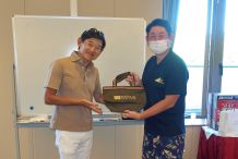 ご協賛ありがとうございます