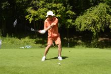 気持ちのいいコースです