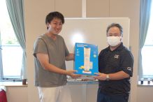 素敵なプレゼント