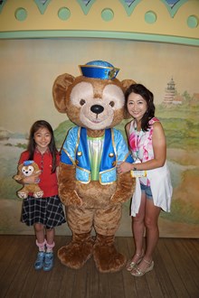 ディズニーリゾート